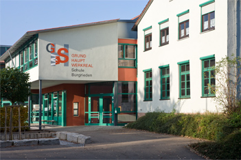 Grund-, Haupt- und Werkrealschule Burgrieden