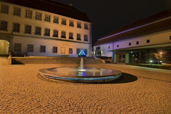 Schloss Groß-Laupheim mit Kulturhaus und Museum