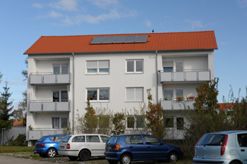 Mehrfamilienhäuser Lindenstraße