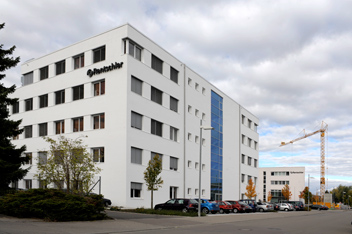 Fa. Rentschler Biotechnologie GmbH, Laupheim