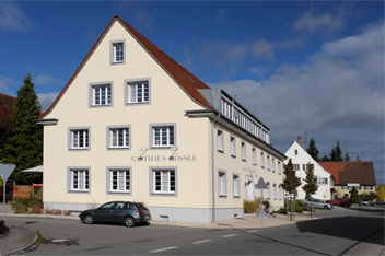 Gasthaus Rössle, Laupheim