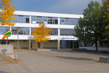 Schillerschule, Munderkingen