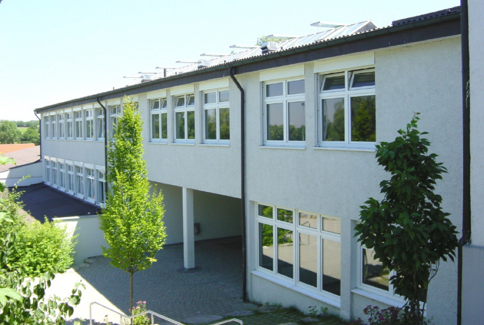 Schulerweiterung Grundschule in Achstetten