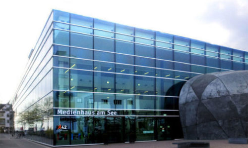 Medienhaus K42, Friedrichshafen